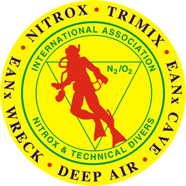International Association Nitrox & Technical Divers