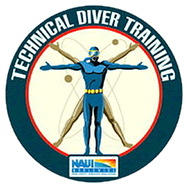 NAUI Technical Diver Training